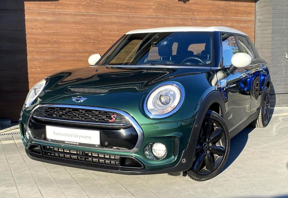 Mini Clubman Cooper SD ALL4 2016