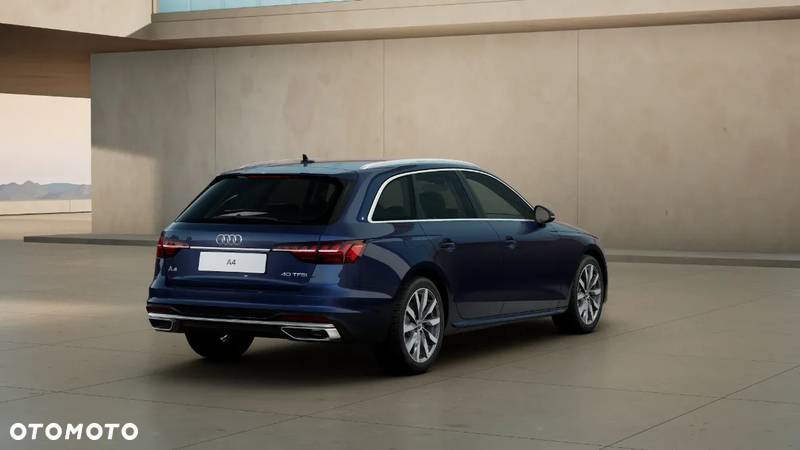 Audi A4 40 TFSI mHEV Advanced S tronic - 7