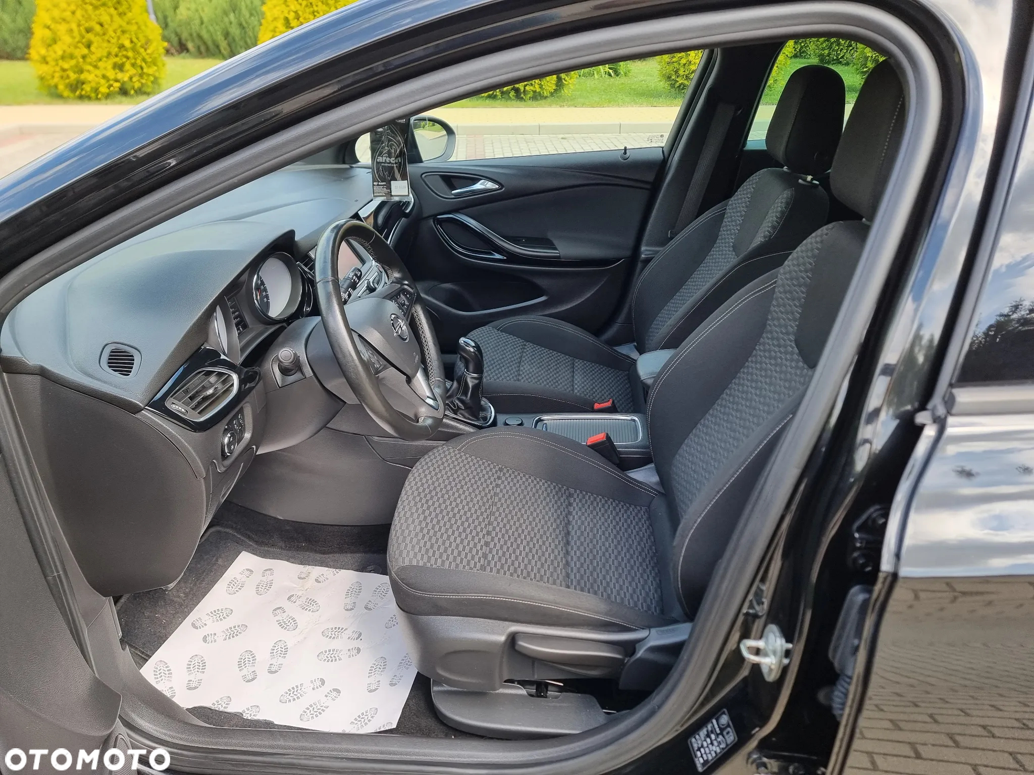 Opel Astra 1.4 Turbo Edition - 16