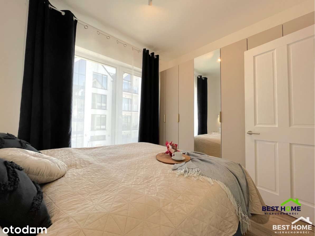 Nowy apartament nad Bałtykiem- zainwestuj w relaks-12