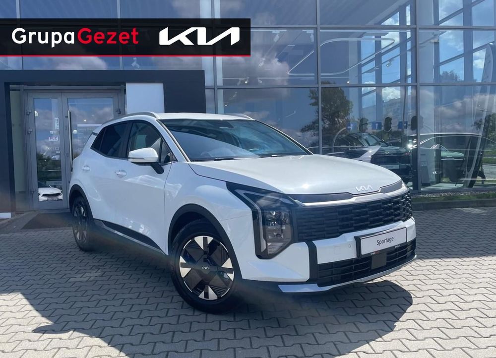 Kia Sportage V 2025