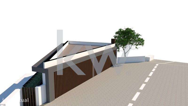 Moradia T2 com PIP Aprovado para Moradia T2 no Centro Histórico de Cas-5