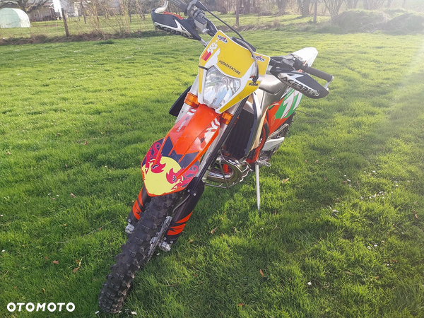 KTM EXC - 4