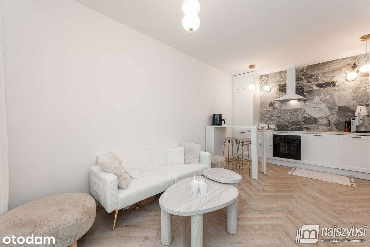 Kołobrzeg-2pok. z miejscem postojowym i komórką - Pełny obrazek: 3/17