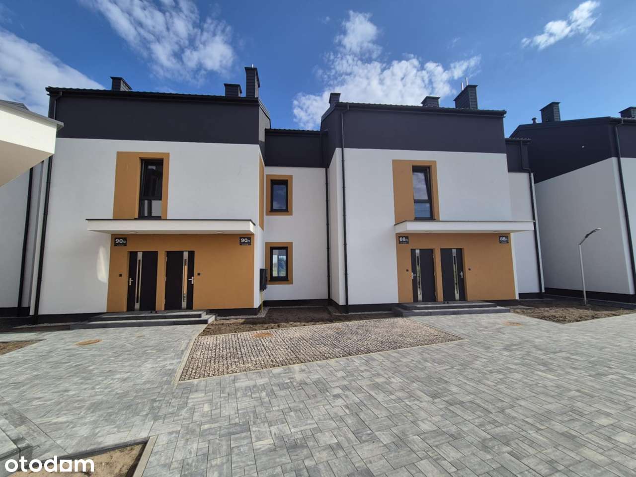 Dwupoziomowe mieszkania- super połączenie z Warszawą. Obok przedszkole - Pełny obrazek: 4/19