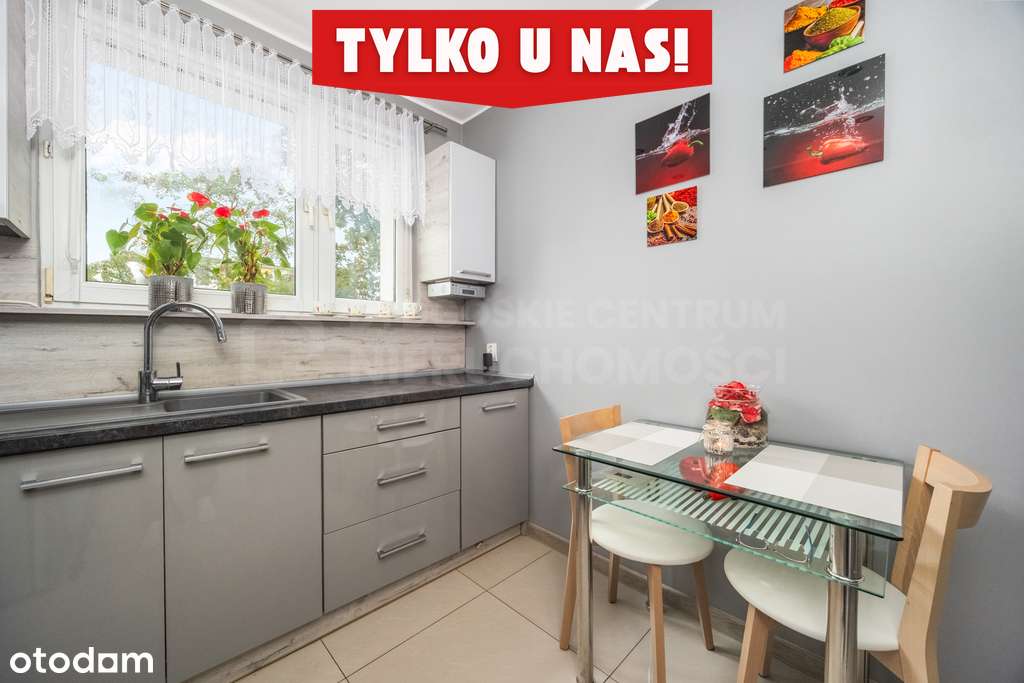 Ładne 3 pokoje z balkonem – gotowe do wprowadzenia-7