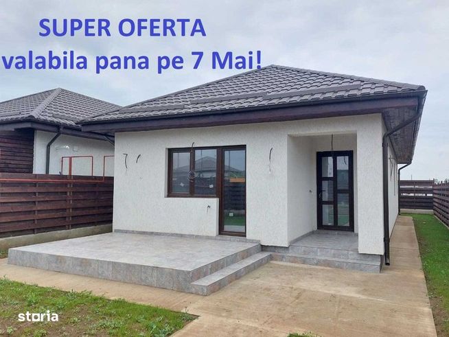 CASA NOUA de Paste in Ors.Pantelimon - OFERTA valabila pana pe 7 Mai!