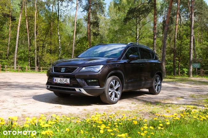 Seat Ateca 1.5 Eco TSI Xcellence S&S DSG - 4