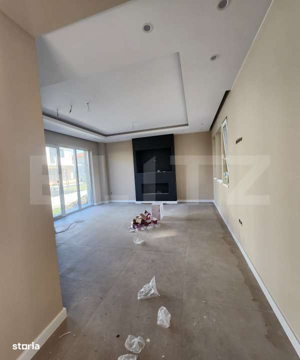 Apartament in vila, 4 camere, 92 mp, gradina de 50 mp, zona Terra - Imagine principală: 2/18