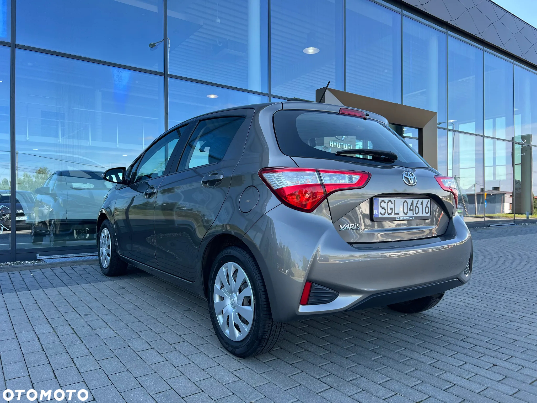 Toyota Yaris 1.0 Active - 6