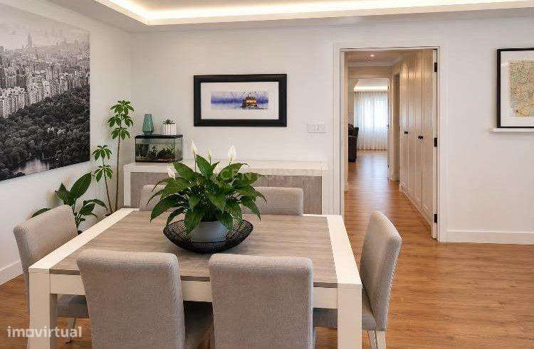 Apartamento T3 Totalmente REMODELADO – Torres Vedras