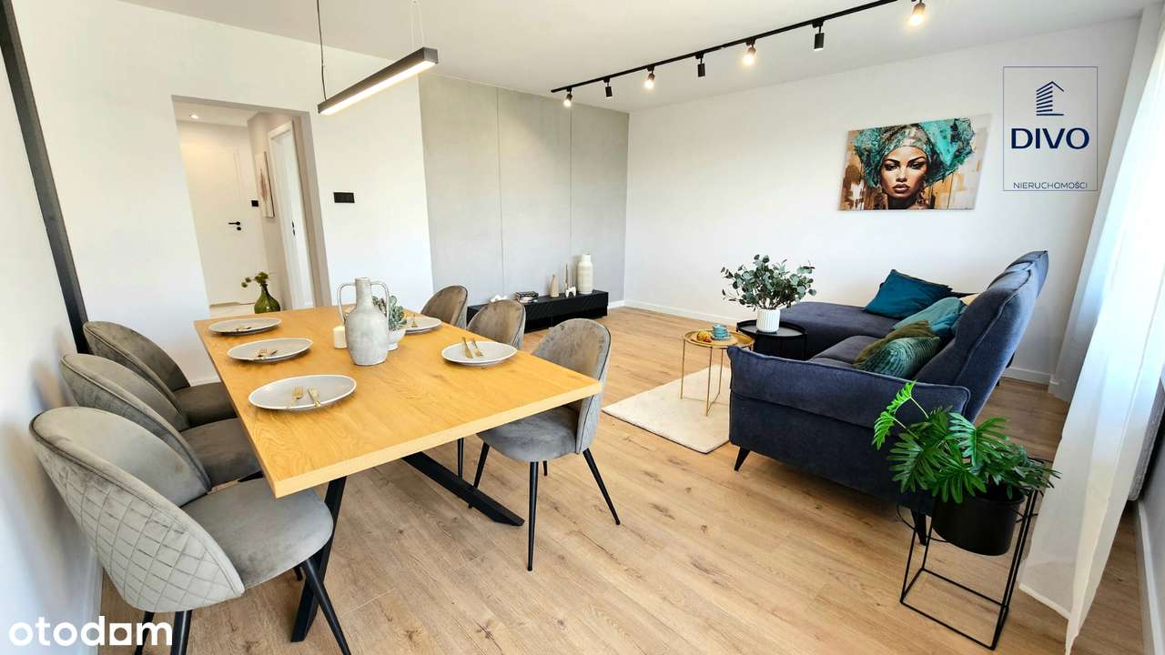 Najlepsza lokalizacja w mieście, 3 pokoje z balkonem po remoncie - Pełny obrazek: 5/20