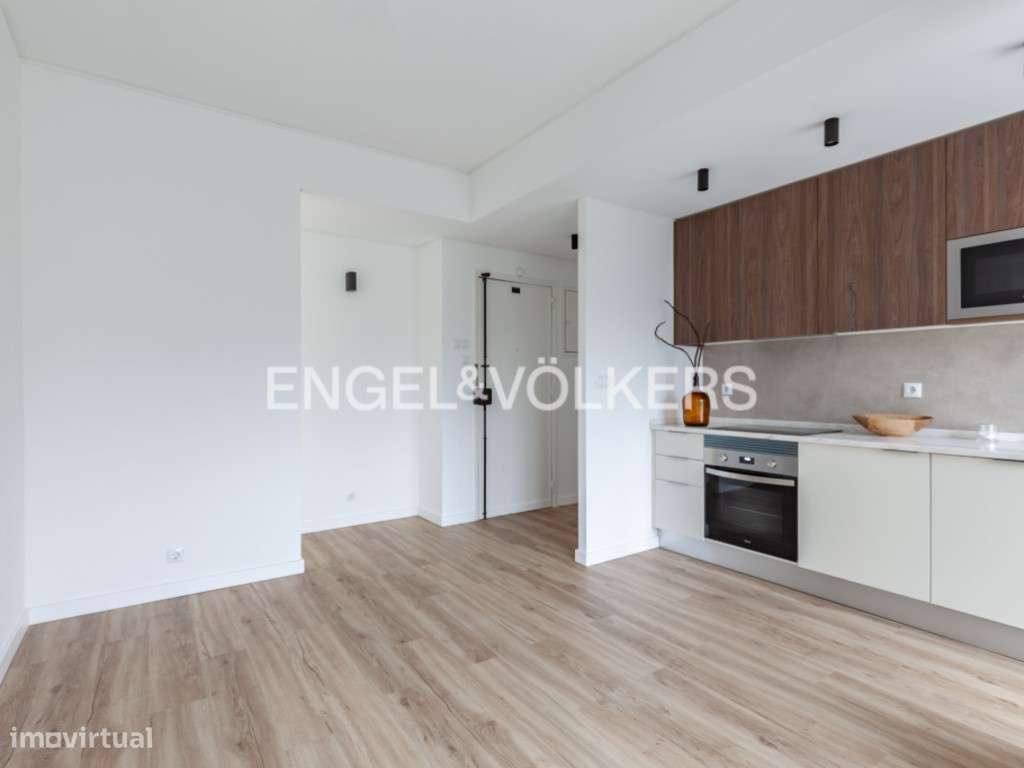 T1 remodelado no Alto de Santo Amaro - Grande imagem: 5/25