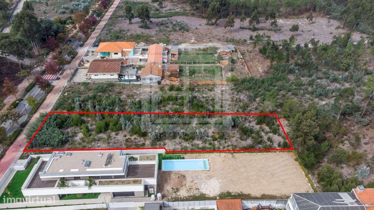 Lote com projeto aprovado para Moradia Térrea e Isolada - Grande imagem: 5/13