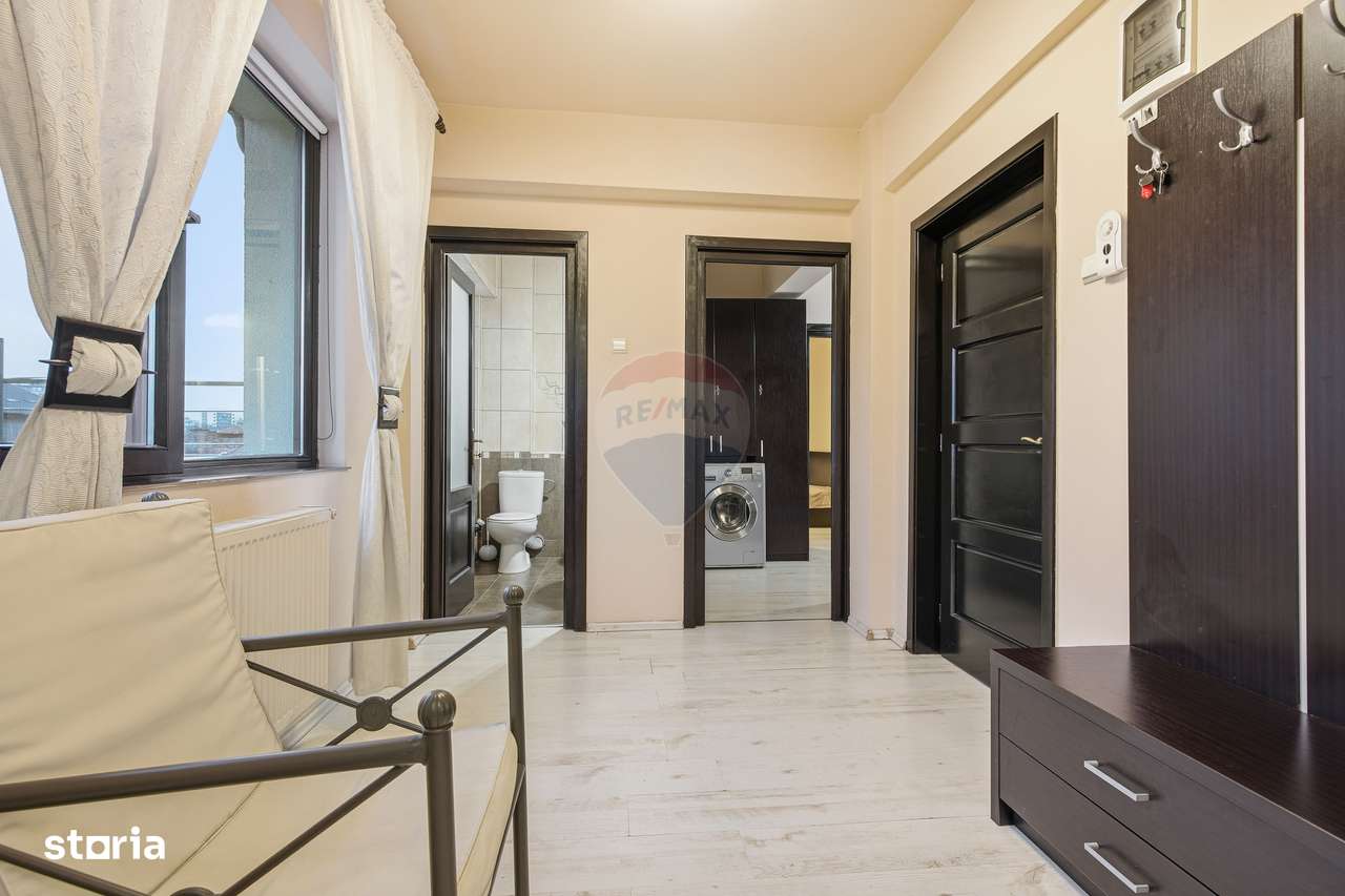 PENTHOUSE ULTRACENTRAL CU PRIVELISTE PANORAMICĂ | 3 CAMERE - Imagine principală: 5/20