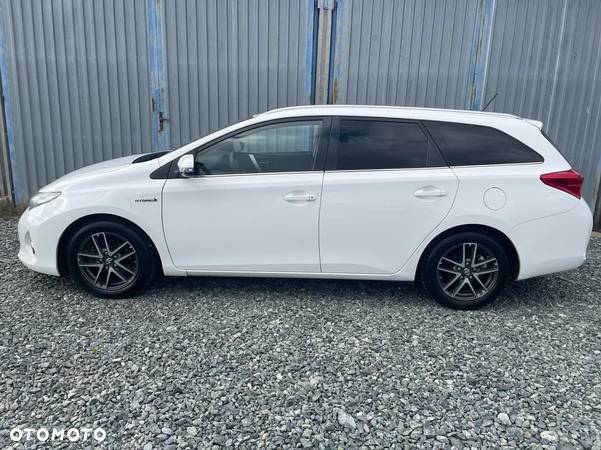 Toyota Auris - 6