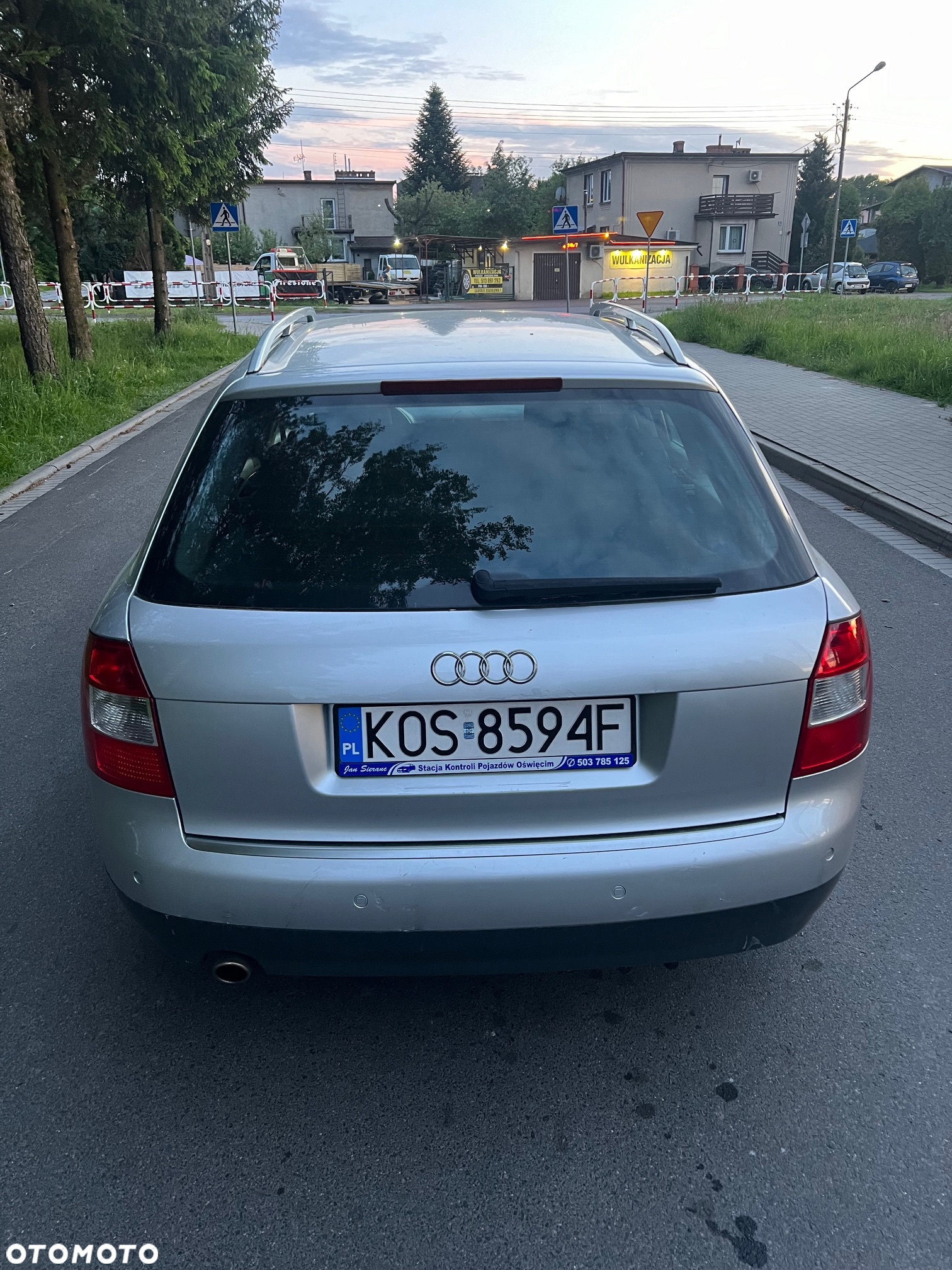 Audi A4 Avant 2.0 Multitronic - 4