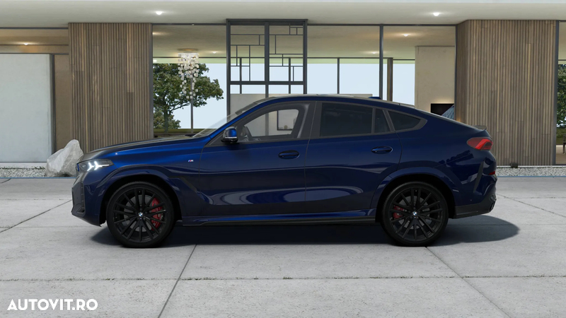 BMW X6 xDrive40i AT MHEV - 4