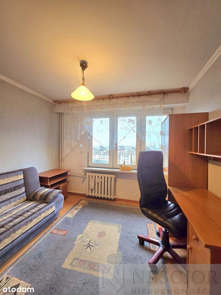 Dwupokojowe w ścisłym centrum miasta Siedlce - Pełny obrazek: 4/7