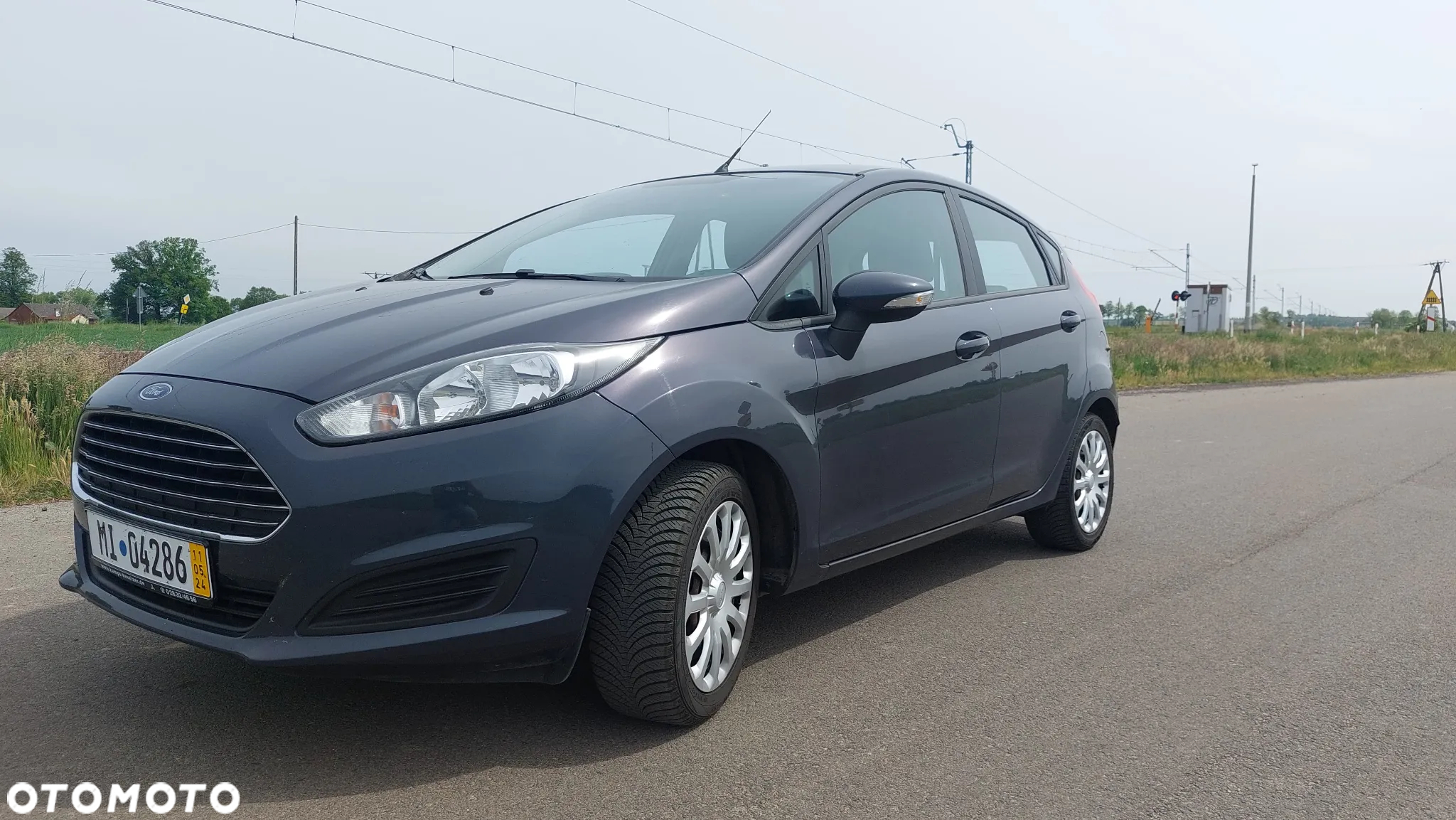 Ford Fiesta 1.25 Trend - 6