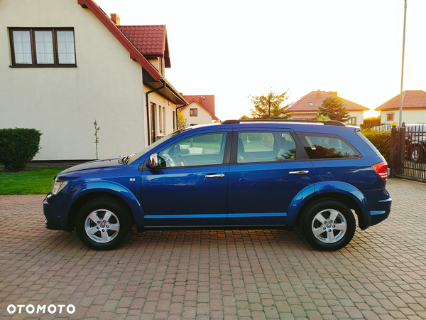 Dodge Journey 2.4 SXT - 9