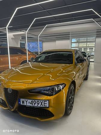 Alfa Romeo Giulia 2.0 Turbo Veloce Q4 - 6