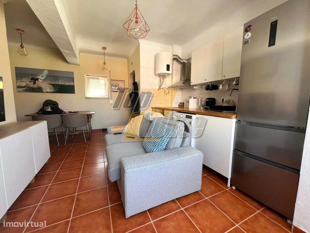 Apartamento T1 Remodelado | Trafaria-3