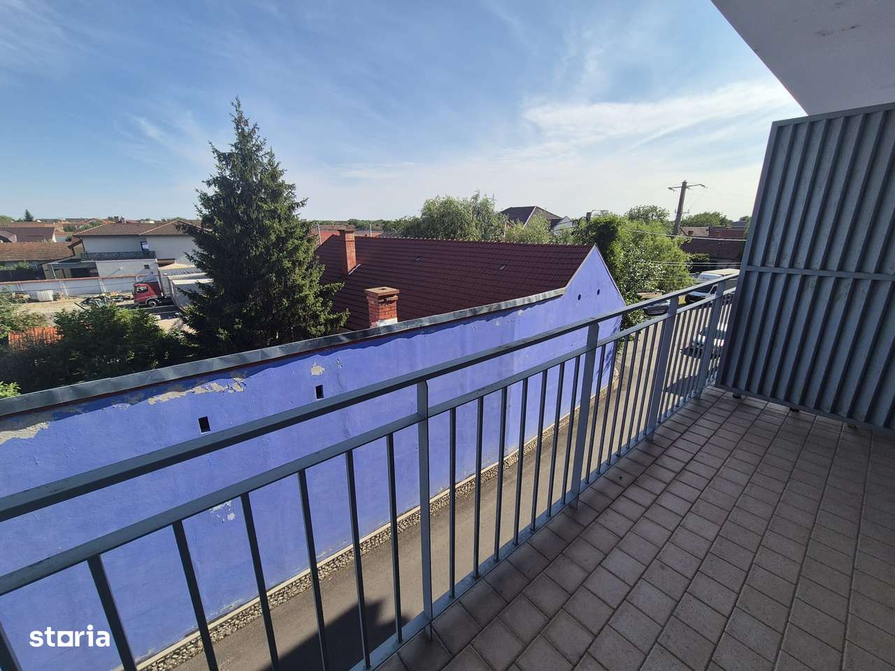 Apartament finisat, 2 balcoane, Aradul Nou, Str. Arinului, comision 0%-8