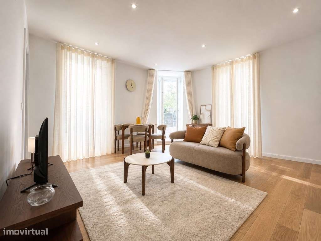 Apartamento T2 no coração do Príncipe Real-1