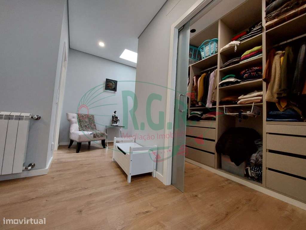 Moradia T3+1 Térrea | São Cosme | 10 min Porto-47