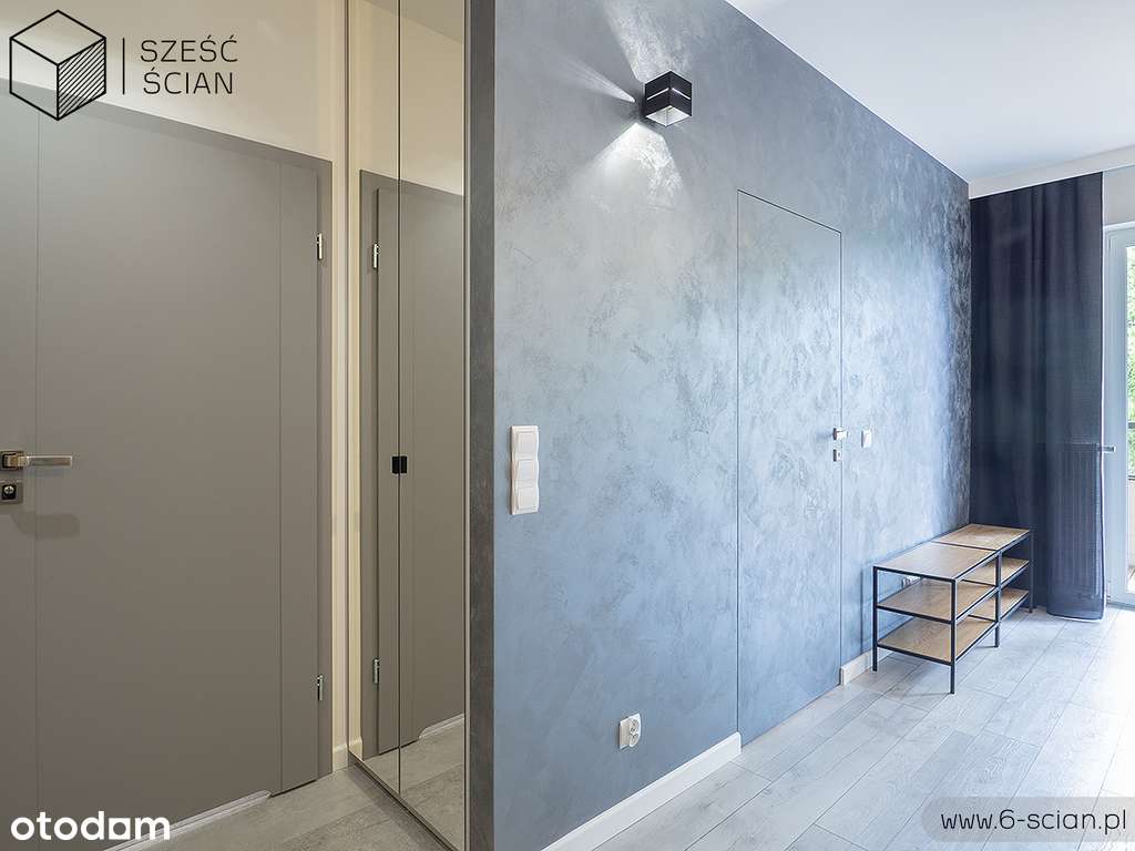 0% Mieszkanie 2-pok | Balkon | ok. Armii Krajowej - Pełny obrazek: 5/8