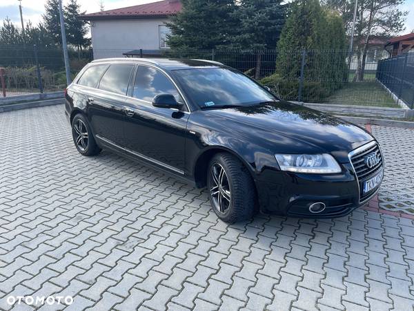 Audi A6 2.0 TFSI - 2