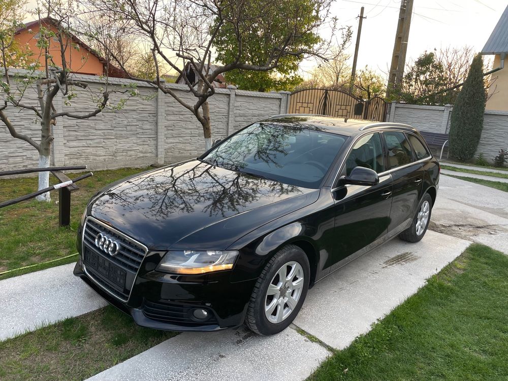 Audi A4 B8 [2007 - 2015] 2009