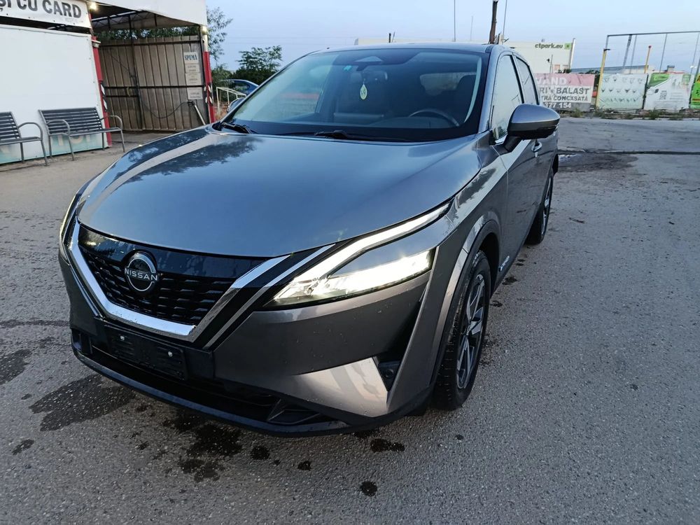 Nissan Qashqai 2023