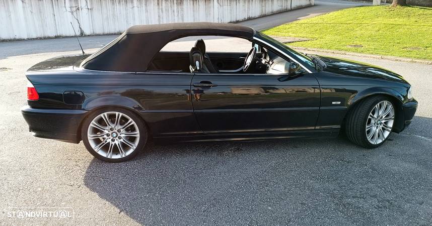 BMW 325 i Cabriolet - 22