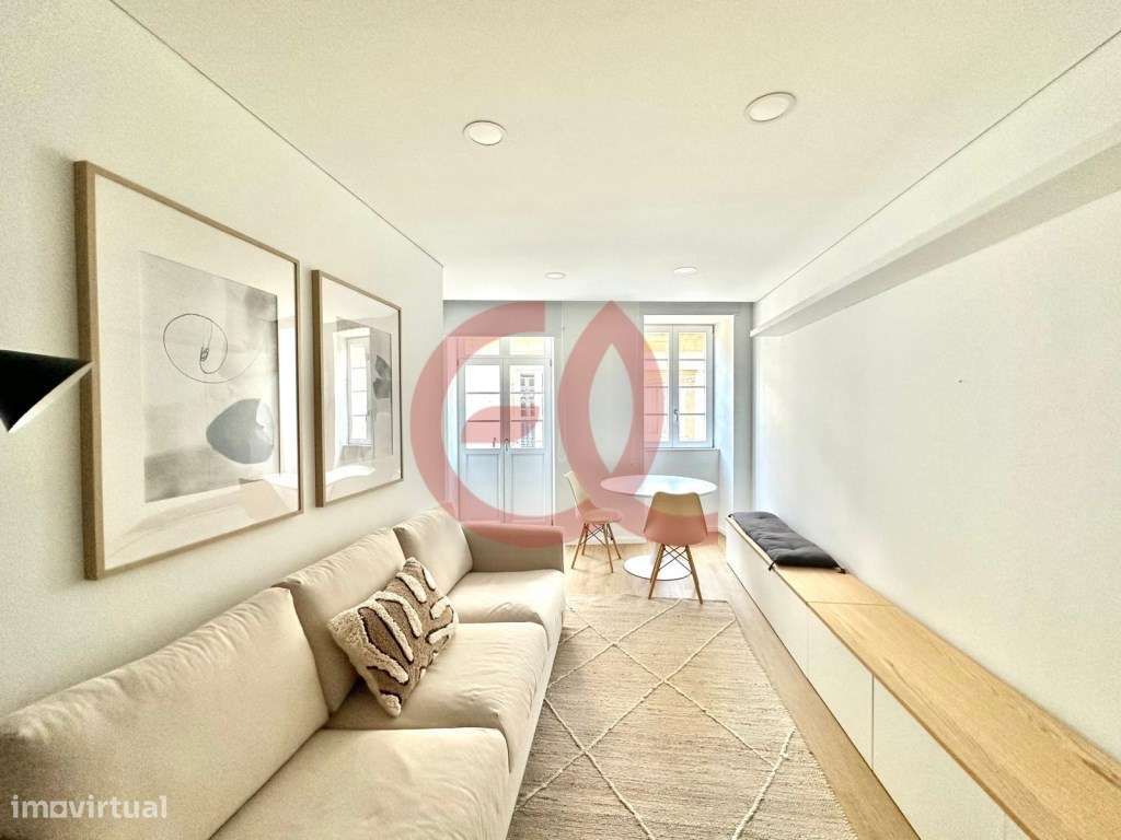 Apartamento T1 - Santa Maria Maior, Viana do Castelo - Grande imagem: 2/11