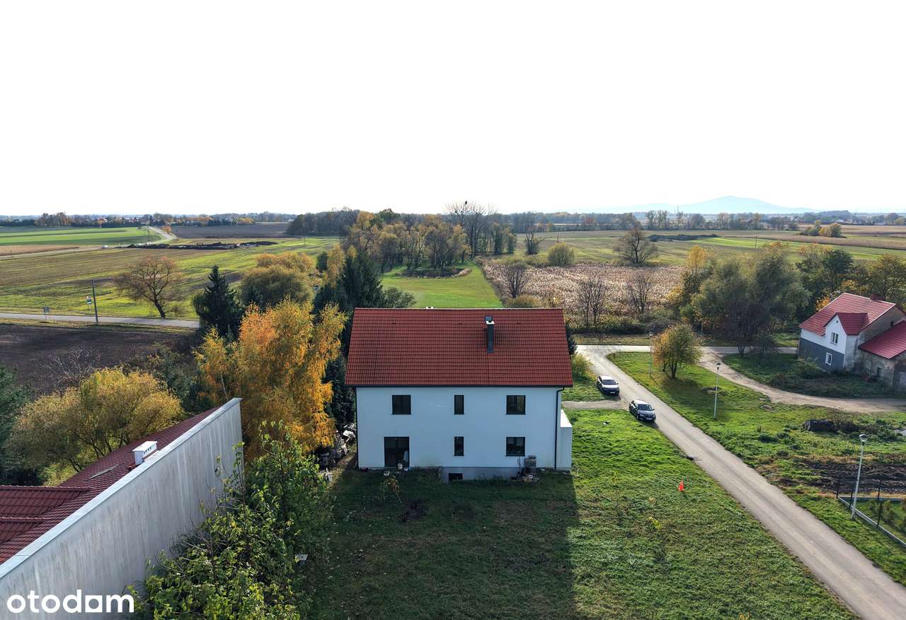 Dom z potencjałem,  300m2, działka 15 ar, Nowiny-1