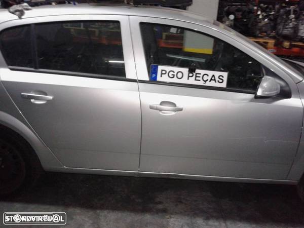 opel astra H 2005 para peças - 3