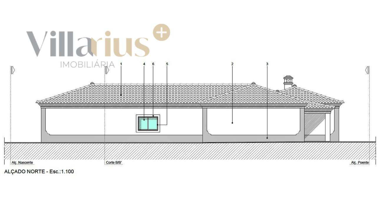Terreno 11.513 m² com Projeto Aprovado — Tomar-31