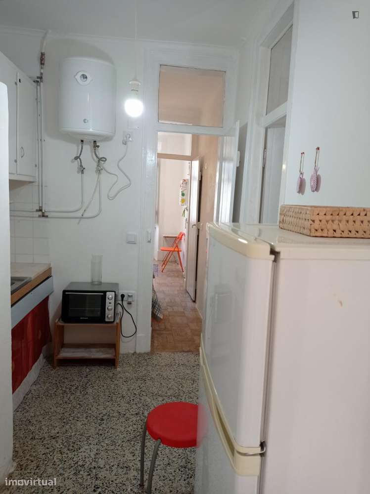 Apartamento com 1 quartos - localizado em Santa Apolónia Lisbon - Grande imagem: 5/9