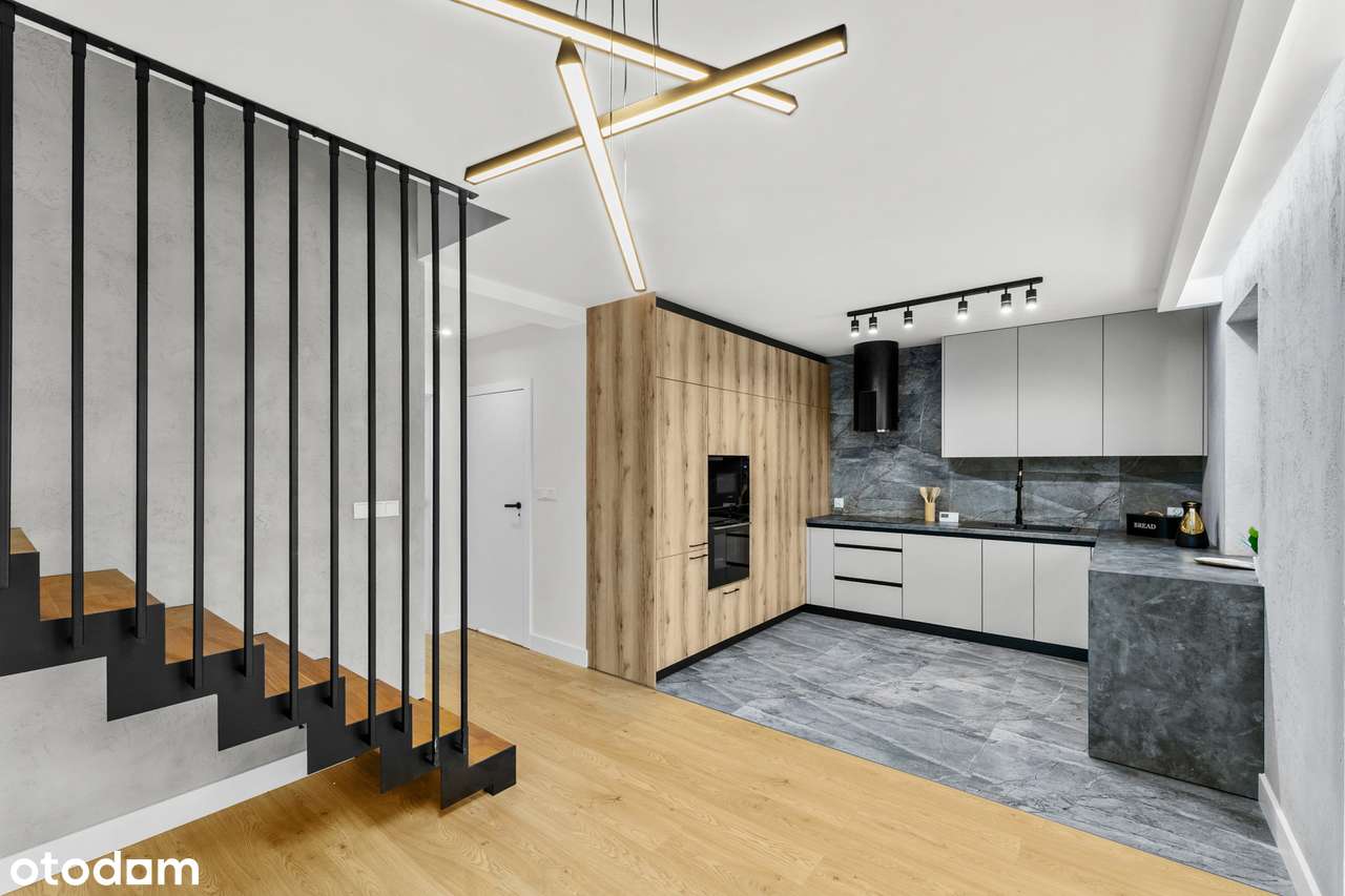 Nowoczesny Apartament gotowy do zamieszkania - 5 pokoi - Pełny obrazek: 4/25