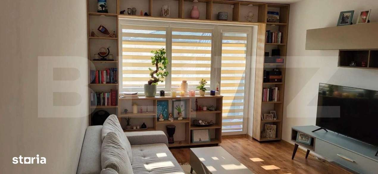 Apartament 2 camere / Subcetate / Loc parcare - Imagine principală: 2/8