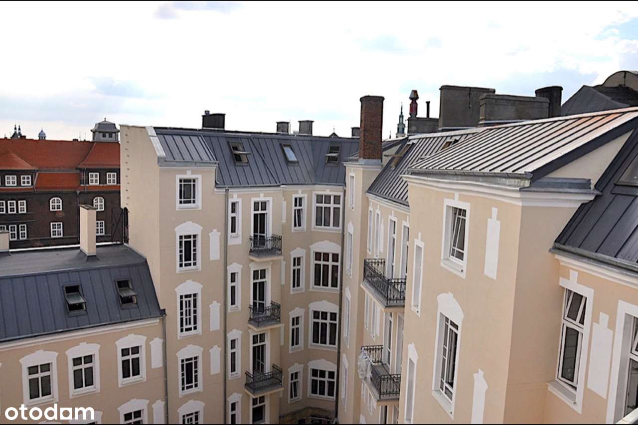 Piękne mieszkanie poddaszowe w kamienicy w CENTRUM, wysoka jakość-18