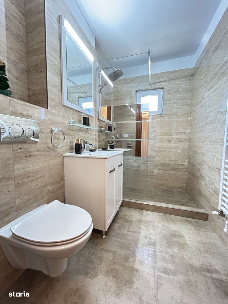 Apartament 3 camere amenajat modern centrala termica Galeriile Soveja-1