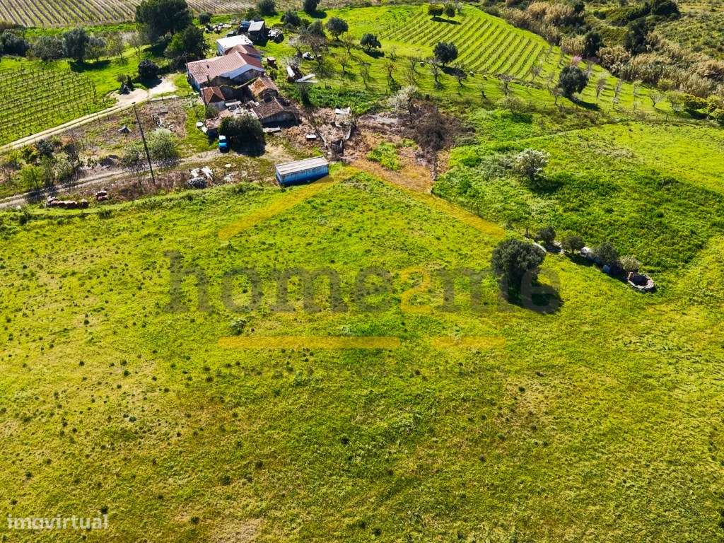 Terreno com Parte Urbana 28877 m2- Vila Franca de Xira-2