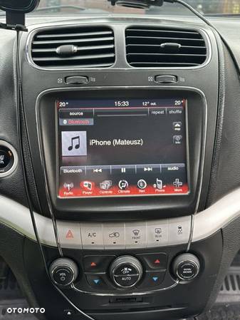 Fiat Freemont 2.0 Multijet Black Code AWD - 21