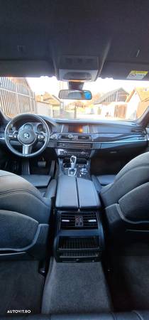 BMW Seria 5 520d Touring Aut. - 1