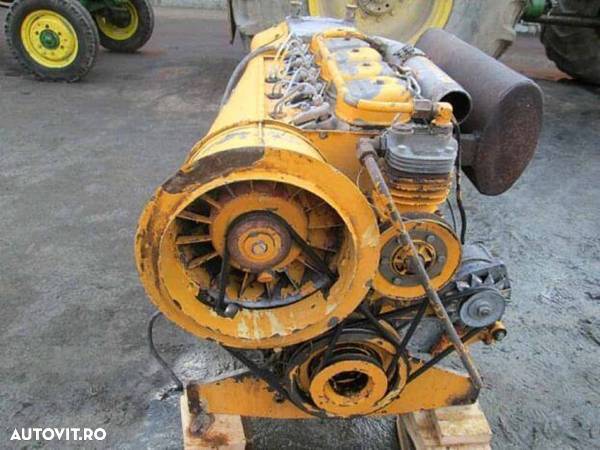 Motor deutz f5l912 – second hand ult-022452 - 1