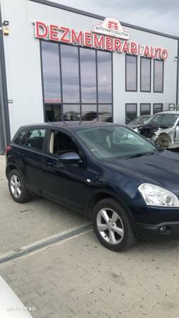 Dezmembram Nissan Qashqai 1.5 DCI an fabr 2008 - 1