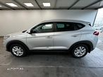 Hyundai Tucson 1.6 CRDI 4WD 6MT Style - 17